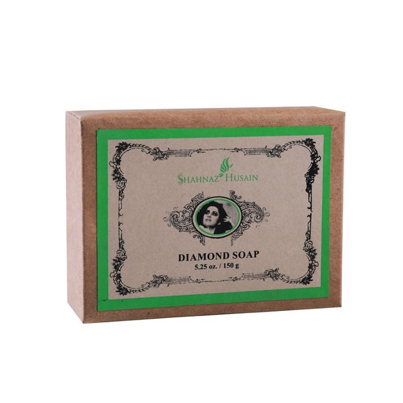 Shahnaz Husain Diamond Soap - 150 gm
