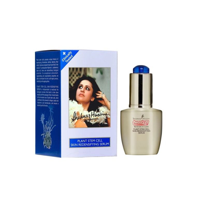 Shahnaz Husain Plant Stem Cell Skin Redensifying Serum - 30 ml