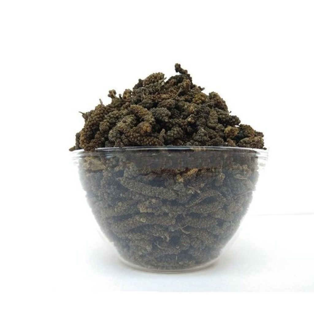 Arisi Thippili/ Indian Long Pepper Dried (Raw) - 100 gm
