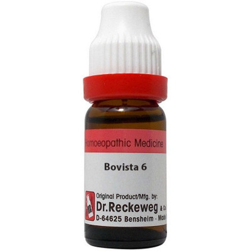 Dr. Reckeweg Bovista - 11 ml