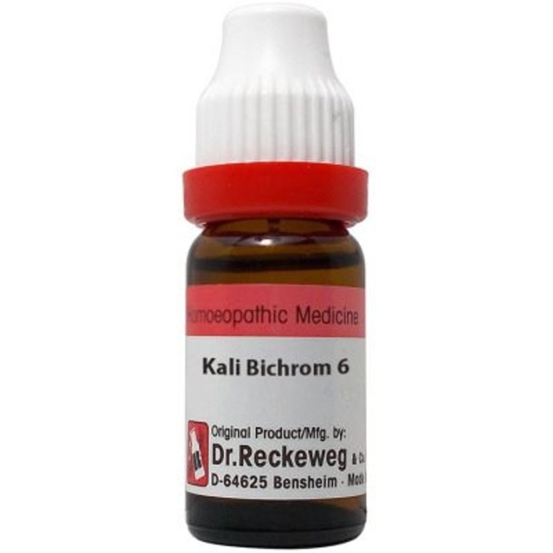 Dr. Reckeweg Kali Bichromicum - 11 ml