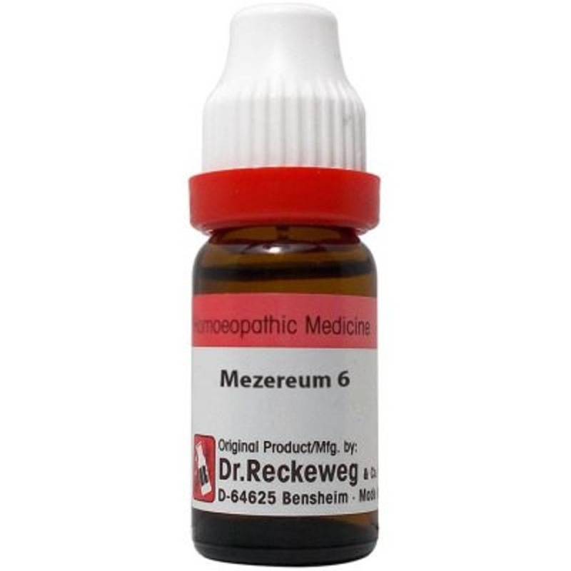 Dr. Reckeweg Mezereum - 11 ml