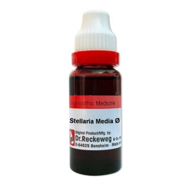 Dr. Reckeweg Stellaria Media Q - 20 ml