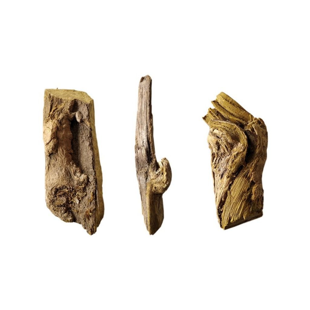 Mara manjal / yellow vine Dried Root (Raw) - 100 gm