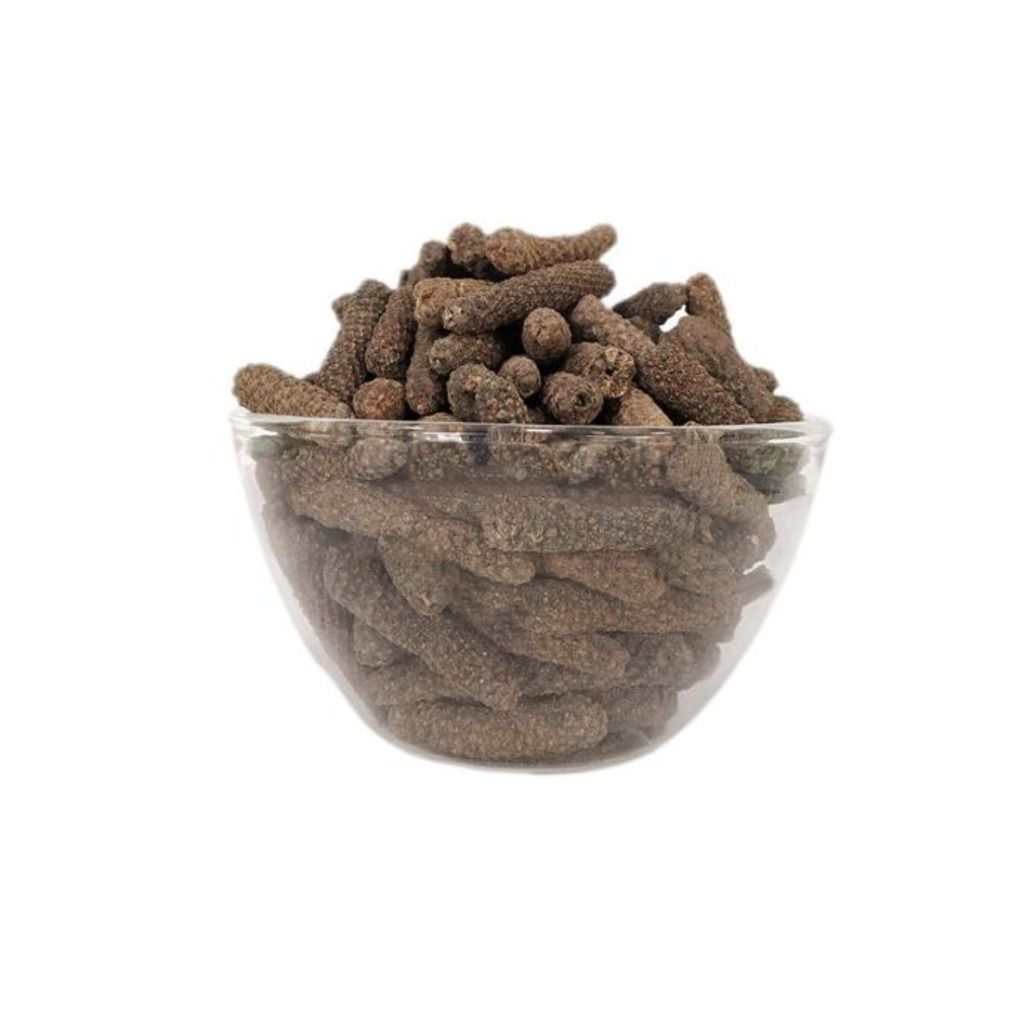 Yanai Thippili / Indian Long Pepper Dried (Raw) - 100 gm